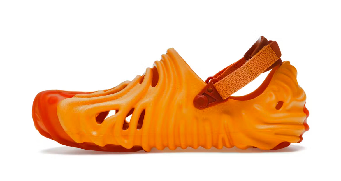 Crocs Pollex x Salehe Bembury Orange