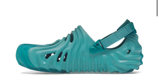 Crocs Pollex x Salehe Bembury Blue Tide