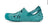 Crocs Pollex x Salehe Bembury Blue Tide